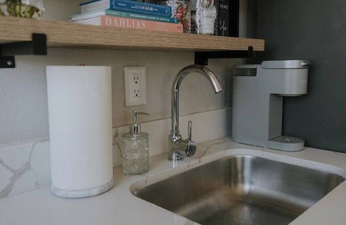 Ensenada Condo | Lovely contemporary 1 bedroom condo Downtown