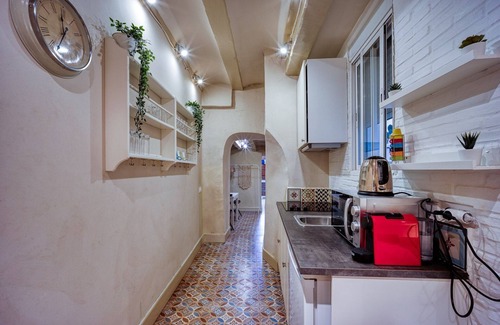 Barrio del Carmen Apartment | Lovely Coquette loft in the ❤️ of Ciutat Vella, El Carmen, Valencia