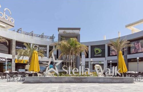Sidi Abd El-Rahman Apartment | Lovely Cosy 1 Bedroom in Stella Sidi Abdelrahman families only