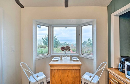 Coupeville House | Lovely Coupeville Home w/Puget Sound Views!