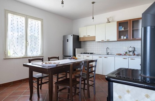 Lotzorai House | Lovely detached cottage with large outdoor space, 700 m. from the beach