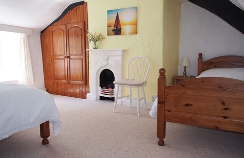 Hartland Cottage | Lovely Devon cottage with private heated indoor swimming pool