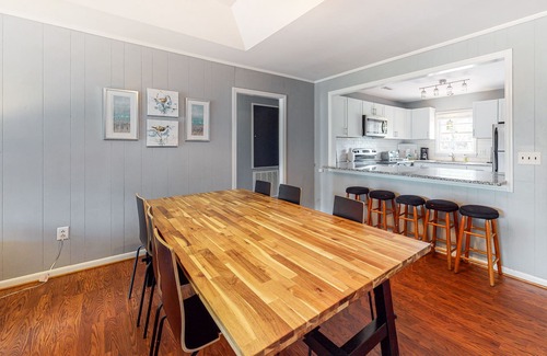 Edisto Island House | Lovely, Dog-Friendly House Close to Beach w/Free WiFi, Central AC, Private Pool