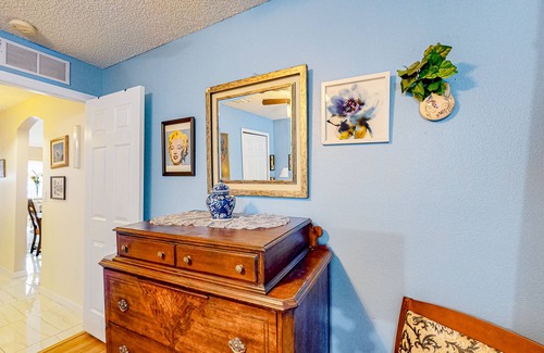 Palm Bay House | Lovely dog-friendly home with private pool, enclosed backyard, washer/dryer, AC