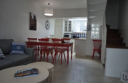 Etretat House | Lovely fisherman's house in the heart of the city