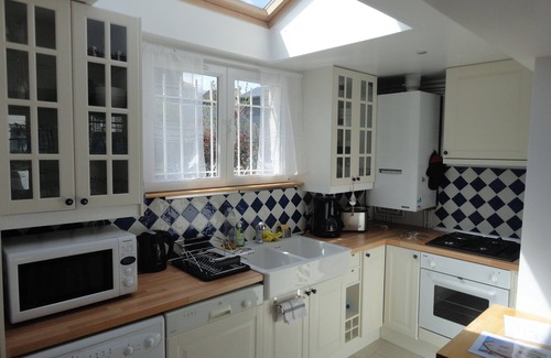Etretat House | Lovely fisherman's house in the heart of the city