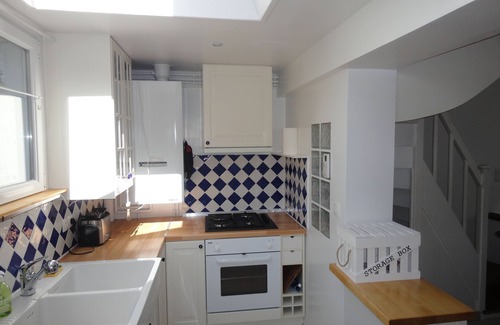 Etretat House | Lovely fisherman's house in the heart of the city