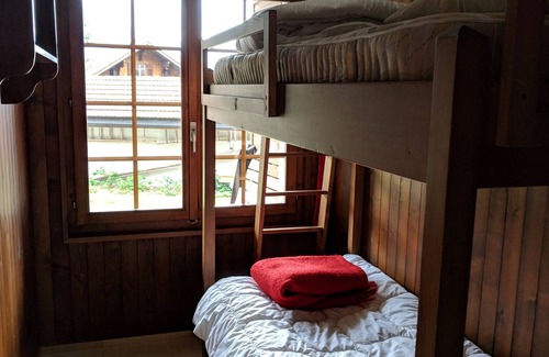 Chateau-d'Oex Apartment | Lovely flat 20 min from Gstaad