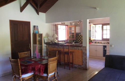 Petit-Bourg Villa | Lovely furnished villa with swimming pool and fiber optic cable, ideally located.