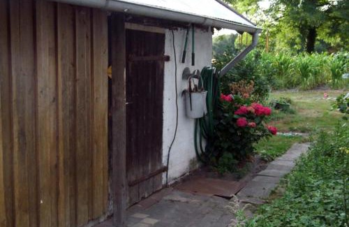 Oberdorla House | Lovely Garden House in Bramsche