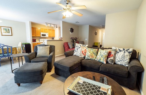 North Charleston House | Lovely Gated community 3 bedroom 2.5 bath w/Garage