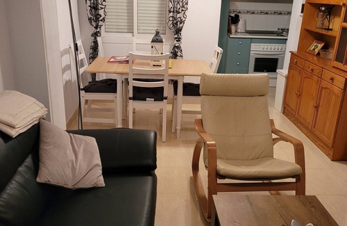 Puerto Marino House | Lovely Gran Alacant 3 storey south facing town house near Carabassi beach