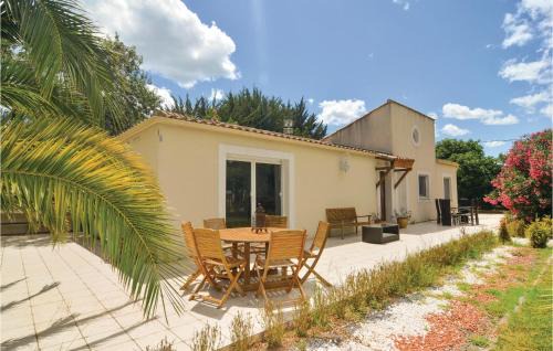 Villeneuve-les-Maguelone House | Lovely Home In Villen-Lès-Maguelone