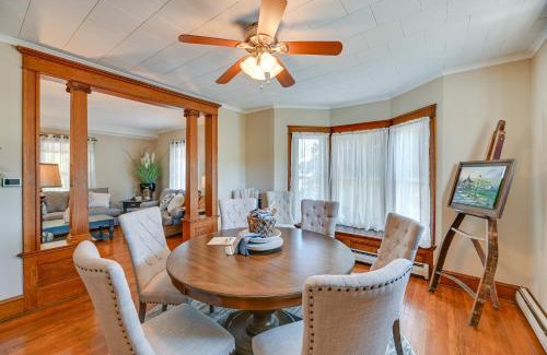 Hammondsport House | Lovely Hammondsport Home, Walk to Keuka Lake!