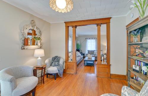 Hammondsport House | Lovely Hammondsport Home, Walk to Keuka Lake!