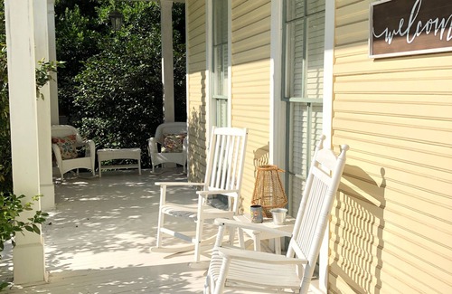 Columbus House | Lovely Historic Home Downtown Columbus