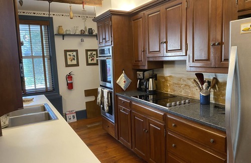 Strasburg House | Lovely Historic Home in Strasburg with 5 Bedrooms & Huge 3rd Floor Suite