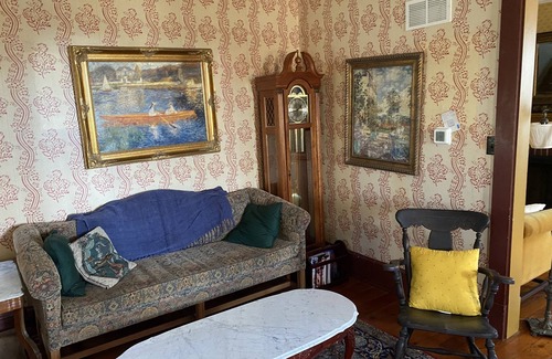 Strasburg House | Lovely Historic Home in Strasburg with 5 Bedrooms & Huge 3rd Floor Suite