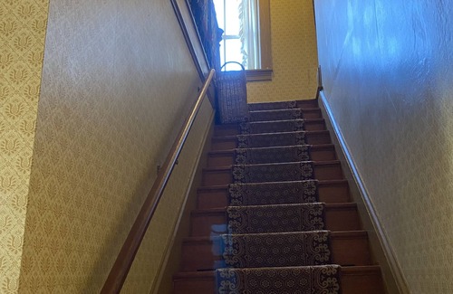 Strasburg House | Lovely Historic Home in Strasburg with 5 Bedrooms & Huge 3rd Floor Suite