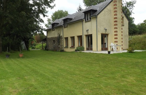 Le Grippon House | Lovely House 12K from the bay of Mont Saint Michel