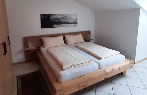 Bayrischzell Apartment | Lovely holiday home in Bayrischzell with sauna