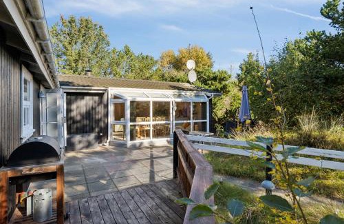 Nordost House | Lovely Holiday Home By Beach And Nature At Lyngså