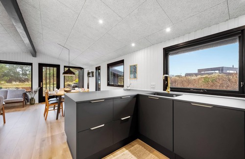 Sondervig Cottage | Lovely holiday home 400 meters from North Sea