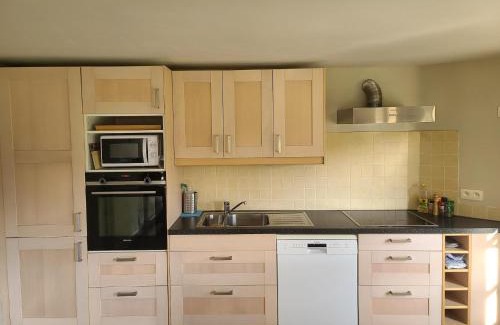 Orval House | Lovely holiday home in Orval with garden, cleaning included