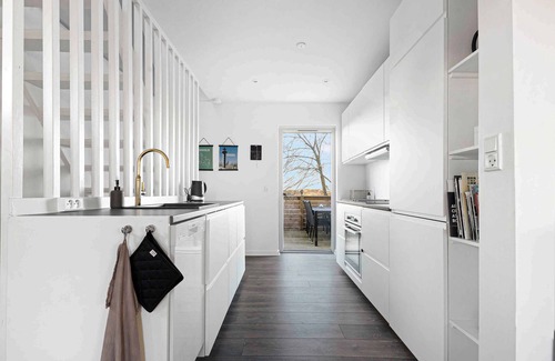 Ronne House | Lovely holiday home in idyllic surroundings