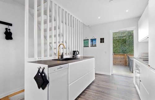 Ronne House | Lovely holiday home in idyllic surroundings