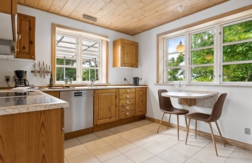 ster Assels House | Lovely holiday home of 169 m2 for 8 people with fjord view.