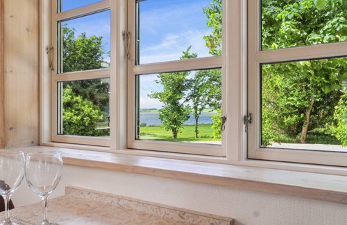 ster Assels House | Lovely holiday home of 169 m2 for 8 people with fjord view.