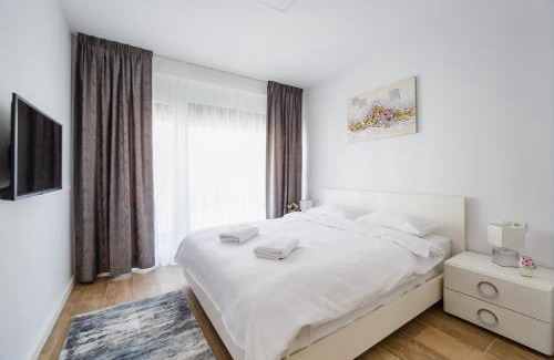 Oradea Apartment | Lovely Home at West Residence