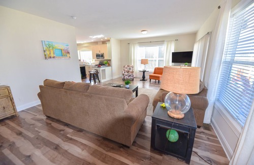 Long Neck House | Lovely home, beach, family fun, pools pet friendly!