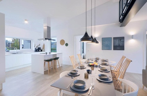 Lembruch House | Lovely home in Lembruch/Dümmer See