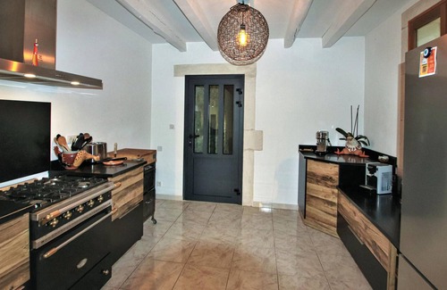 Roche-Saint-Secret House | Lovely home in La Roche St Secret