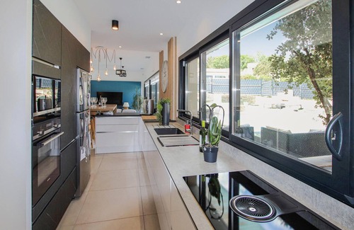 Saint-Clement-de-Riviere House | Lovely home in Montferrier sur Lez