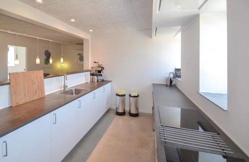 Allingabro House | Lovely home in Allingåbro with kitchen