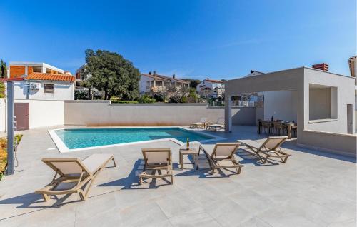 Barbariga House | Lovely Home In Barbariga With Wifi
