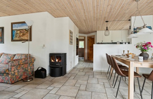 Bedsted House | Lovely home in Bedsted Thy with sauna