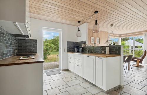 Bedsted House | Lovely home in Bedsted Thy with sauna