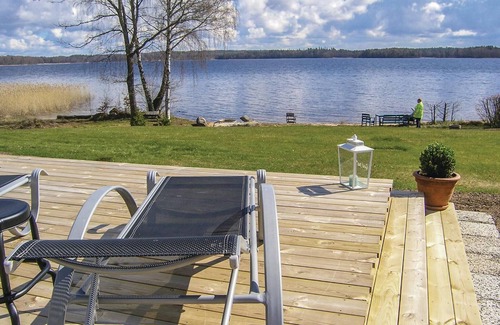 Bolmso House | Lovely home in Bolmsö with kitchen