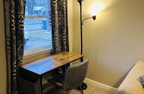 Bourbonnais House | Lovely home in Bourbonnais