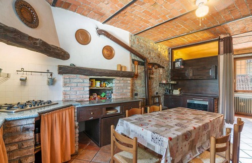Cessole House | Lovely home in Cessole with kitchen