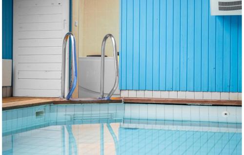 Slette Strand House | Lovely Home In Fjerritslev With Sauna