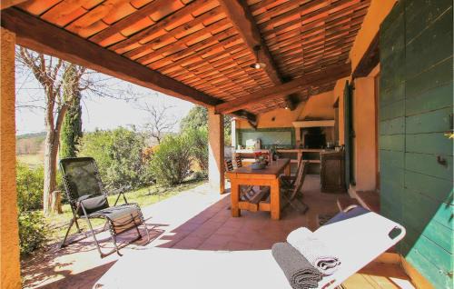 Fox-Amphoux House | Lovely Home In Fox Amphoux With Kitchen