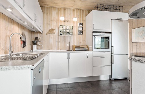 Fur House | Lovely home in Fur with sauna