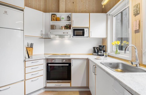Smidstrup Strand House | Lovely home in Gilleleje with kitchen