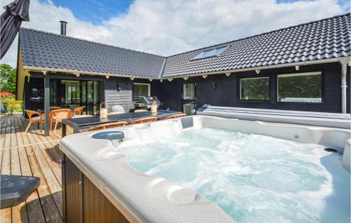 Kelstrup House | Lovely Home In Haderslev With Sauna