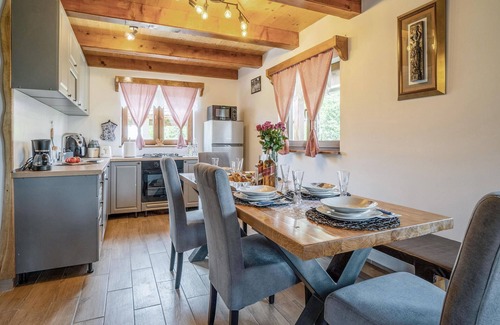 Gospic House | Lovely home in Gornje Pazariste